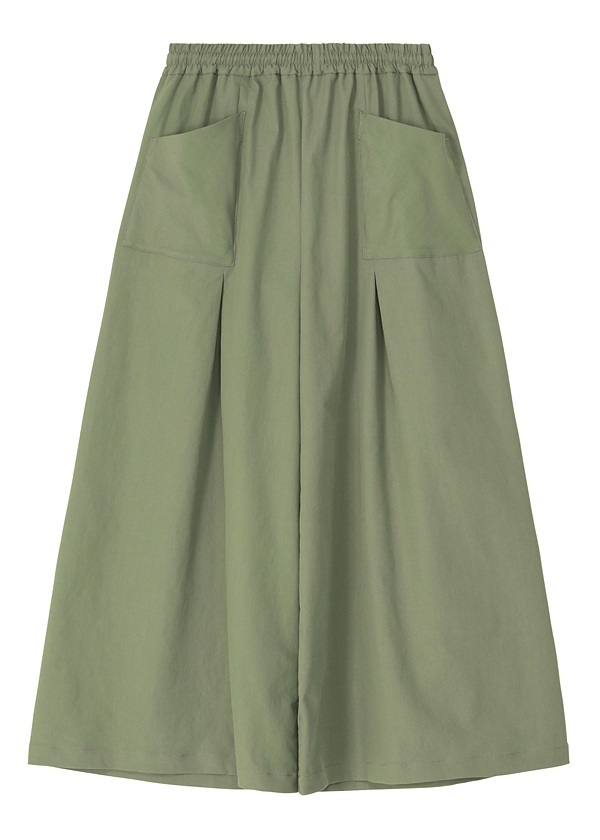 ZUCCa / SPUN PE STRETCH TWILL / パンツ