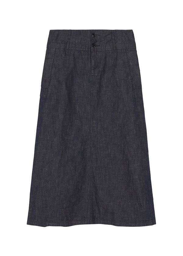ZUCCa / PO LIGHT OZ DENIM / スカート