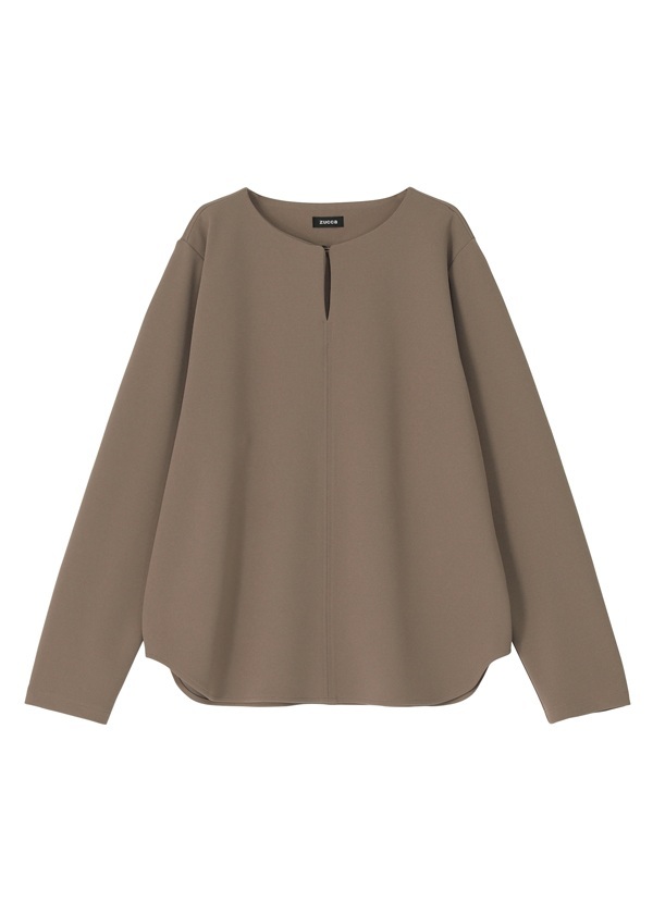 ZUCCa / GEORGETTE JERSEY / カットソー