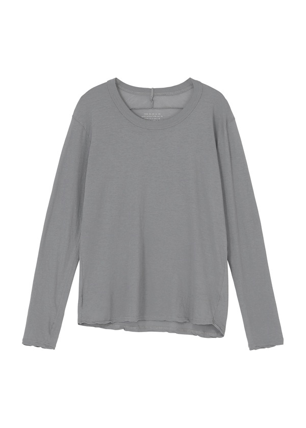 ZUCCa / SUPIMA LIGHT JERSEY / カットソー