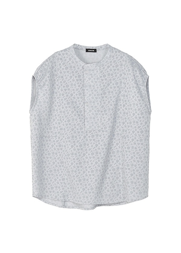 ZUCCa / S JACQUARD JERSEY / トップス