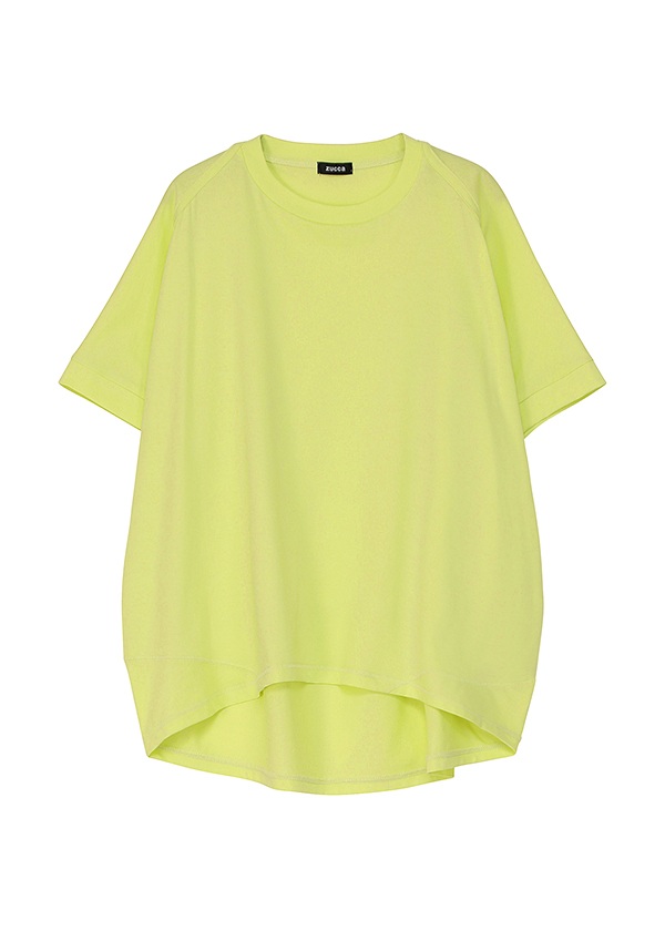 ZUCCa / ROUND CUT JERSEY / Tシャツ