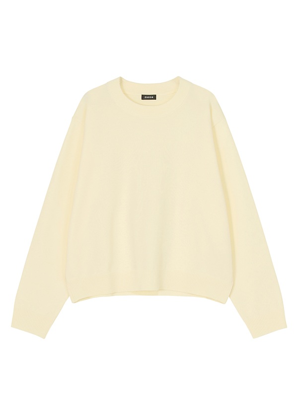 ZUCCa / PE PLAIN KNIT / ニット