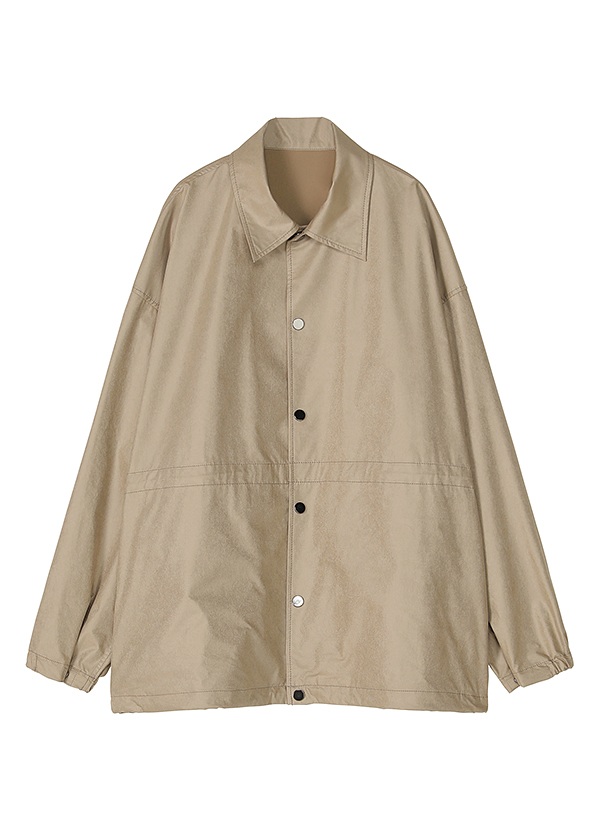 ZUCCa / WAX VINTAGE TWILL / ブルゾン