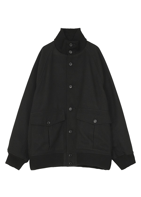 <先行予約> ZUCCa / PE TWEED / ブルゾン