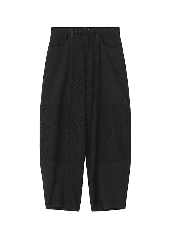 <先行予約> ZUCCa / DOBBY TWILL / パンツ