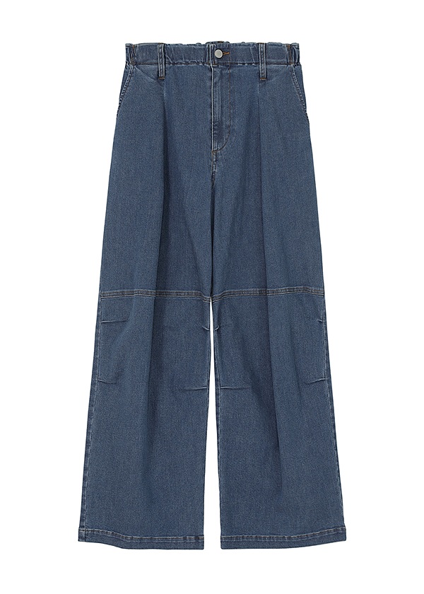 <先行予約> ZUCCa / HYPER STRETCH LIGHT DENIM / パンツ