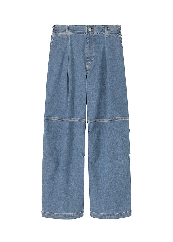 ZUCCa / HYPER STRETCH LIGHT DENIM / パンツ