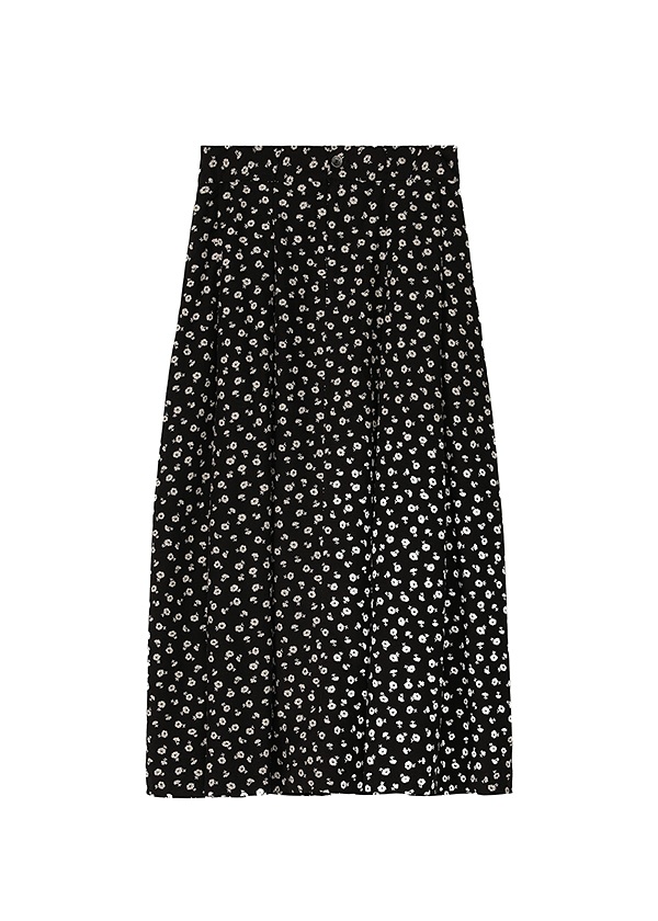 ZUCCa / NADESHIKO FLOWER PRINT / スカート