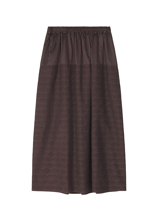 ZUCCa / PO GARMENT DYE Z / スカート