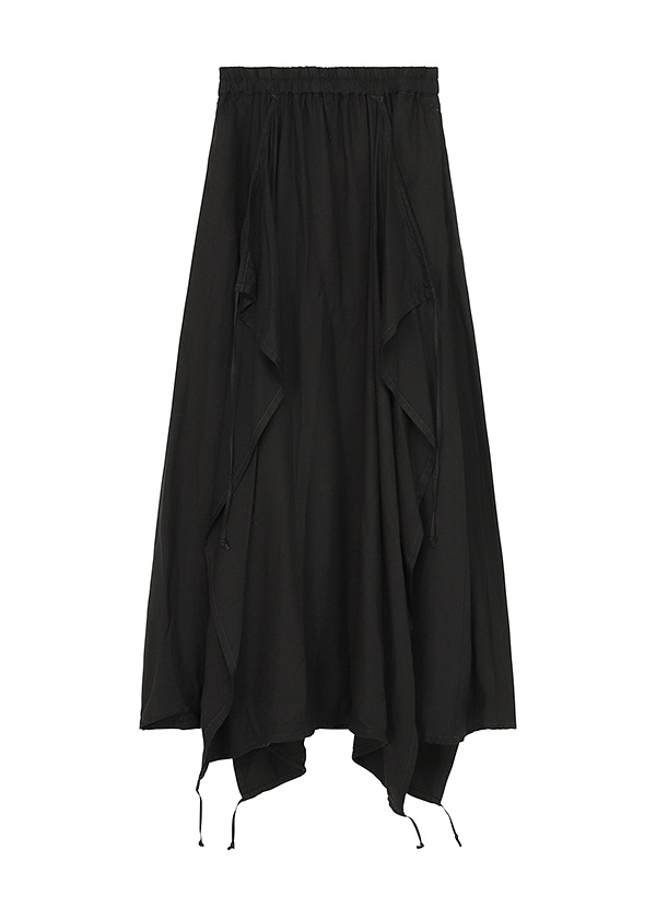 <先行予約> ZUCCa / GARMENT DYE VIYELLA / スカート
