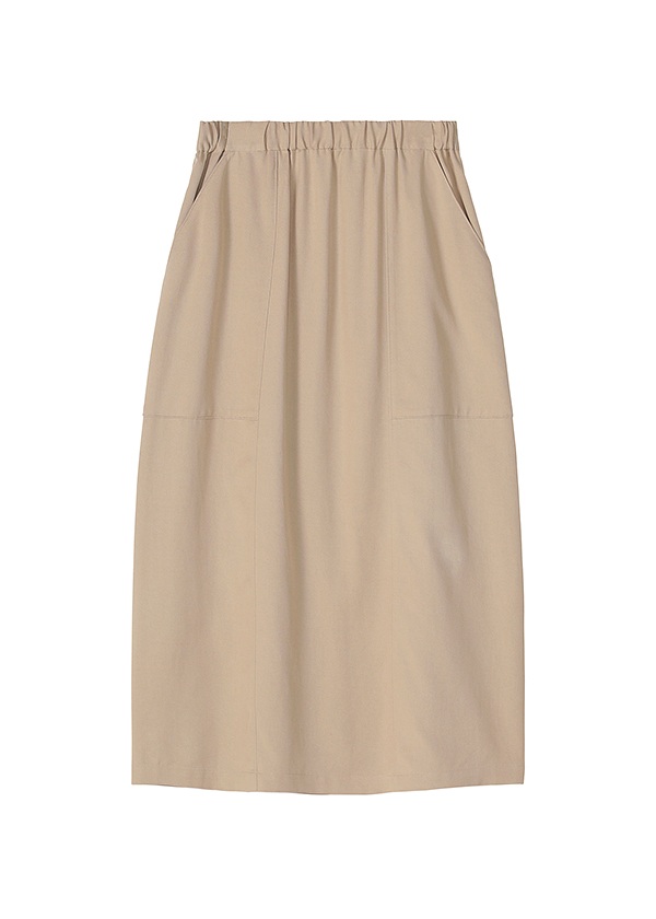 ZUCCa / SOFT CHINO / スカート