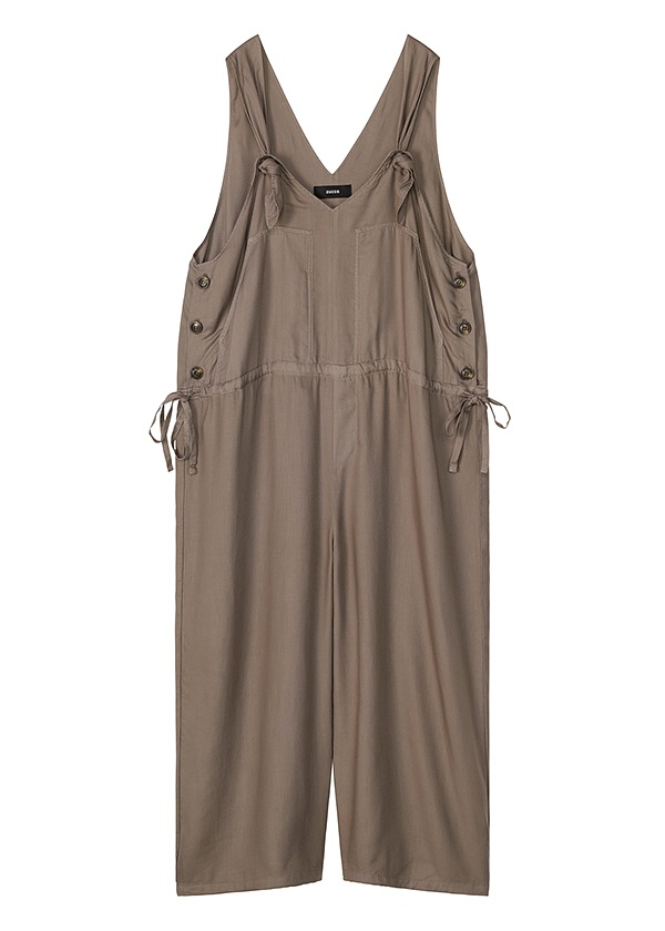 ZUCCa / GARMENT DYE VIYELLA / サロペット