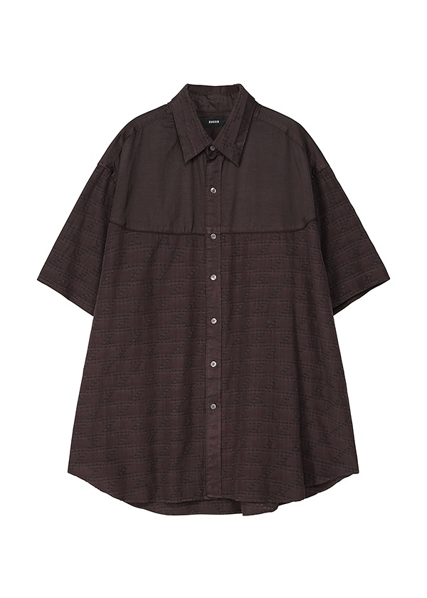 ZUCCa / GARMENT DYE Z / シャツ