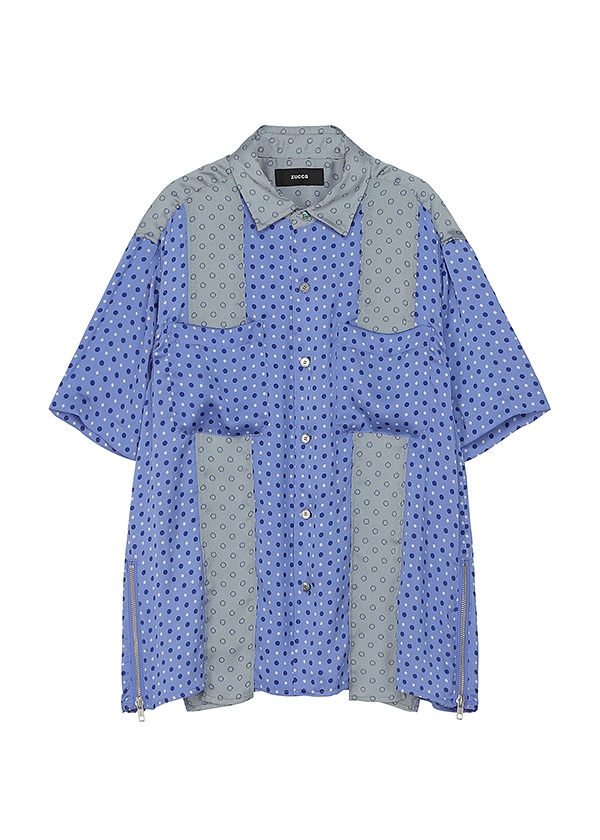 ZUCCa / DOT DOCKING / シャツ