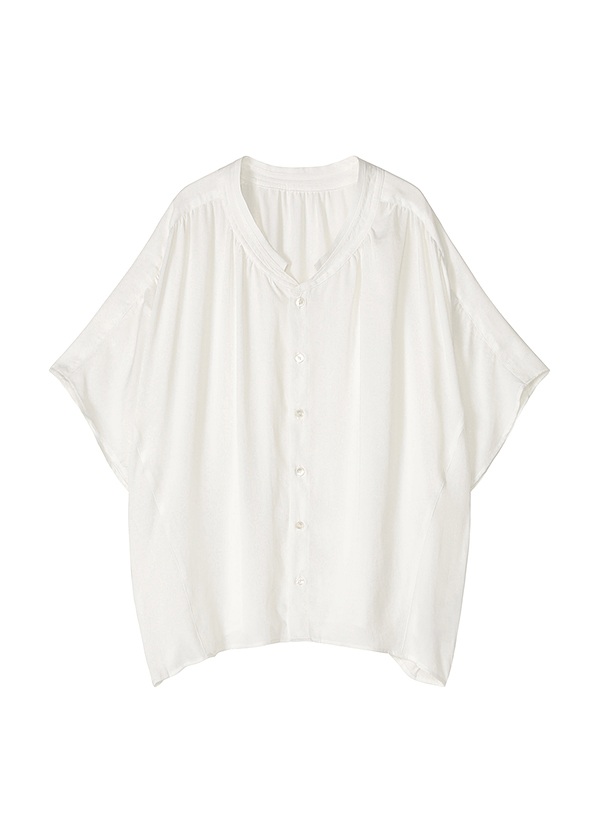 ZUCCa / SOFT PE SATIN / シャツ