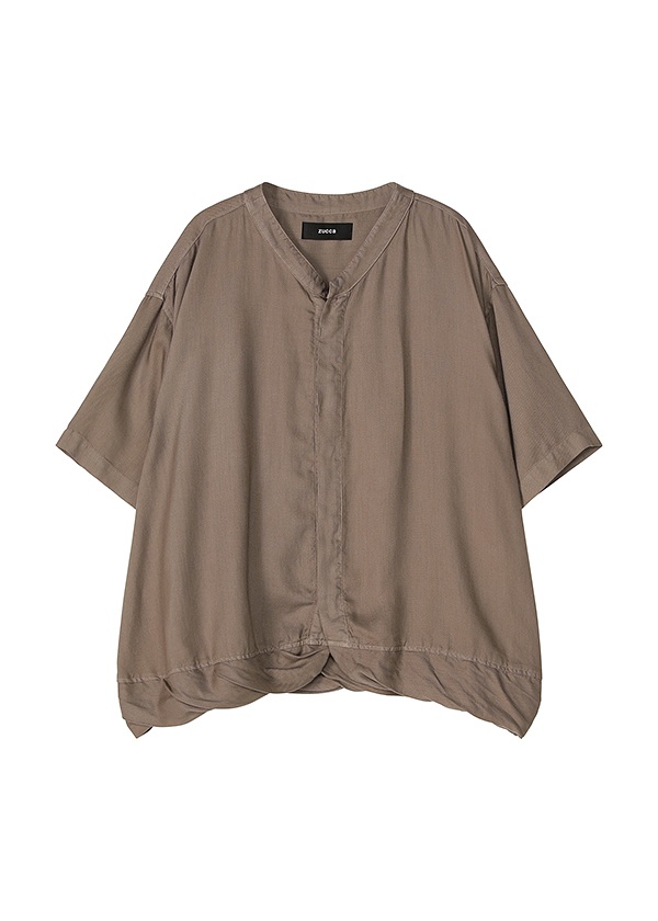 ZUCCa / GARMENT DYE VIYELLA / シャツ