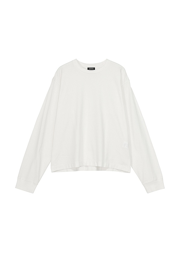 <先行予約> ZUCCa / GARMENT DYE T / トップス