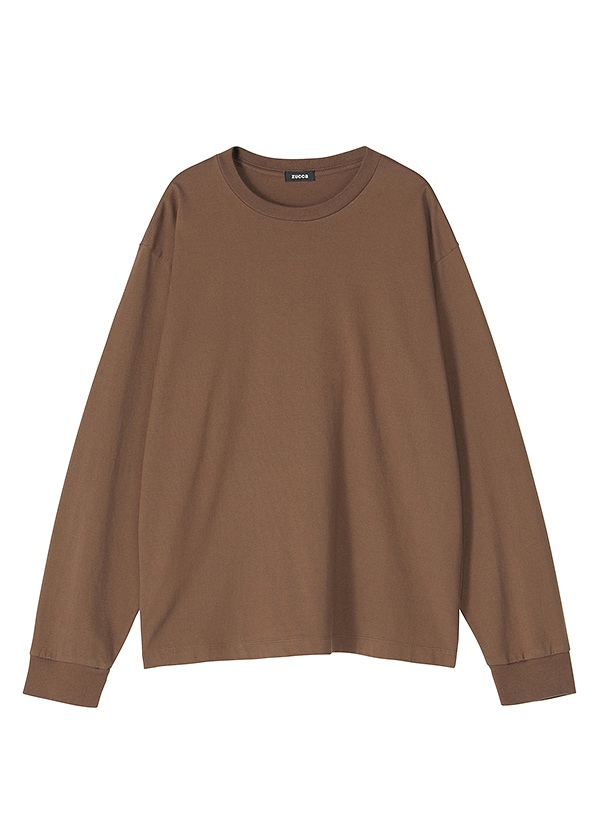 ZUCCa / GARMENT DYE T / トップス