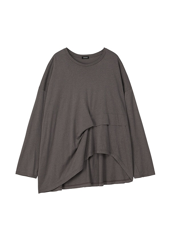 <先行予約> ZUCCa / COTTON RAYON / トップス