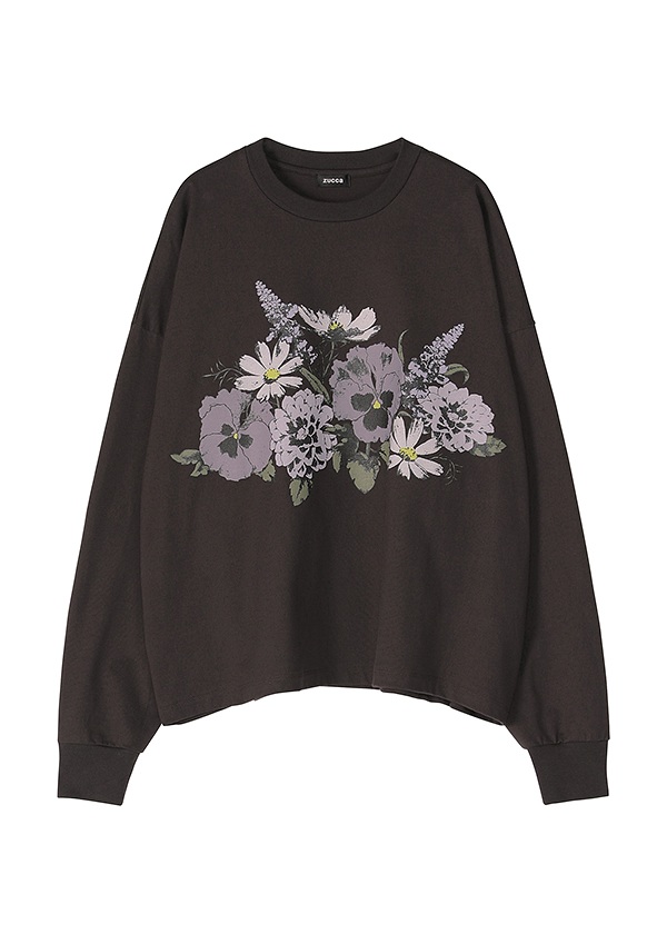 ZUCCa / BOUQUET T / トップス