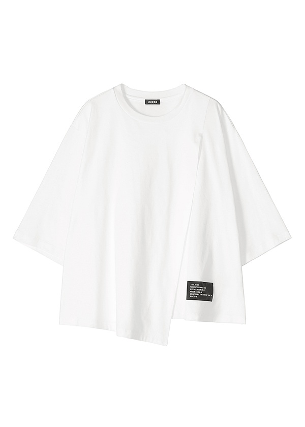 ZUCCa / FLAP T / Tシャツ