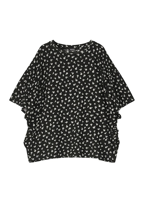 ZUCCa / NADESHIKO FLOWER JERSEY / カットソー