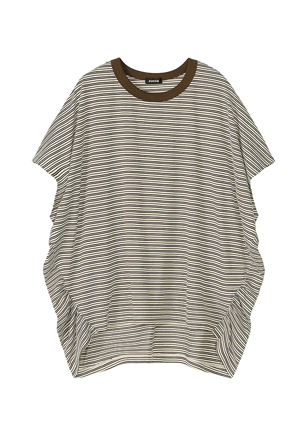 ZUCCa / MULTI STRIPE / トップス