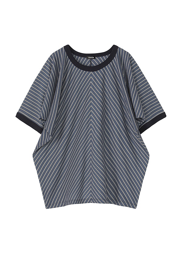 ZUCCa / MULTI STRIPE / トップス