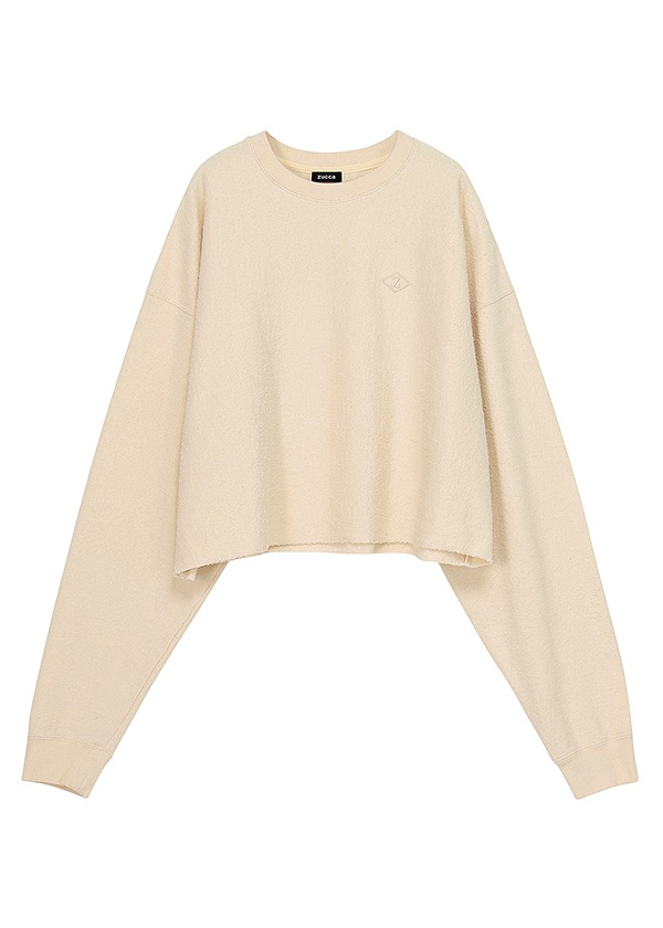 <先行予約> ZUCCa / TSURI-BUTSU SWEATSHIRT / トップス