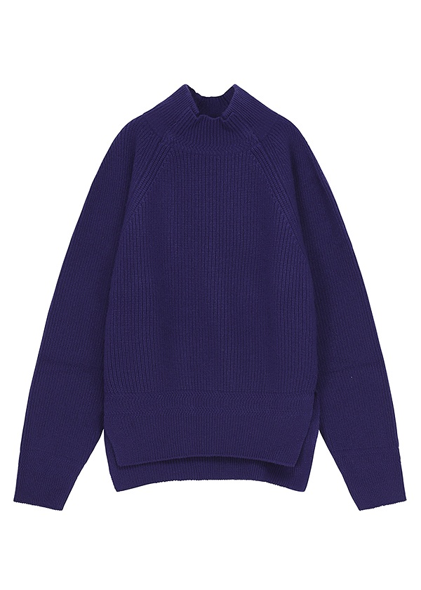<先行予約> ZUCCa / LAMB WOOL KNIT / トップス