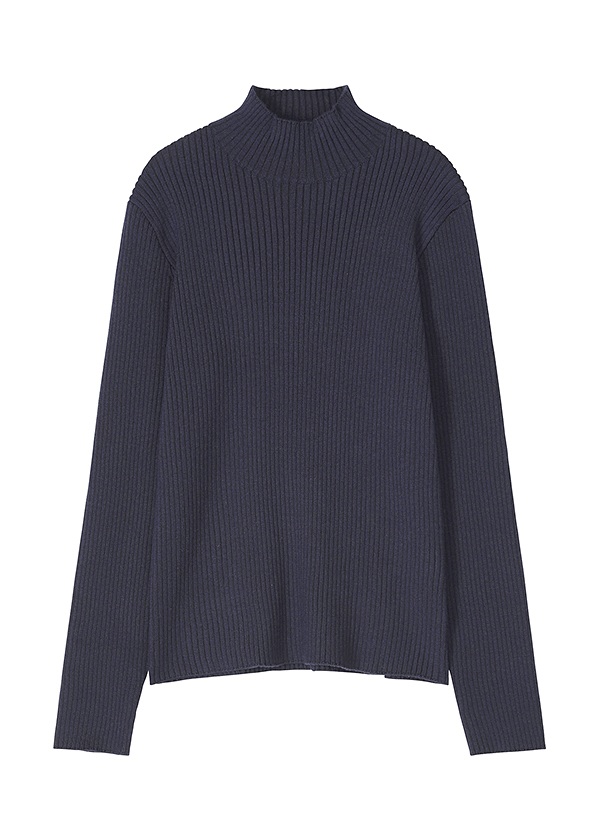 ZUCCa / RIB KNIT TOP / トップス
