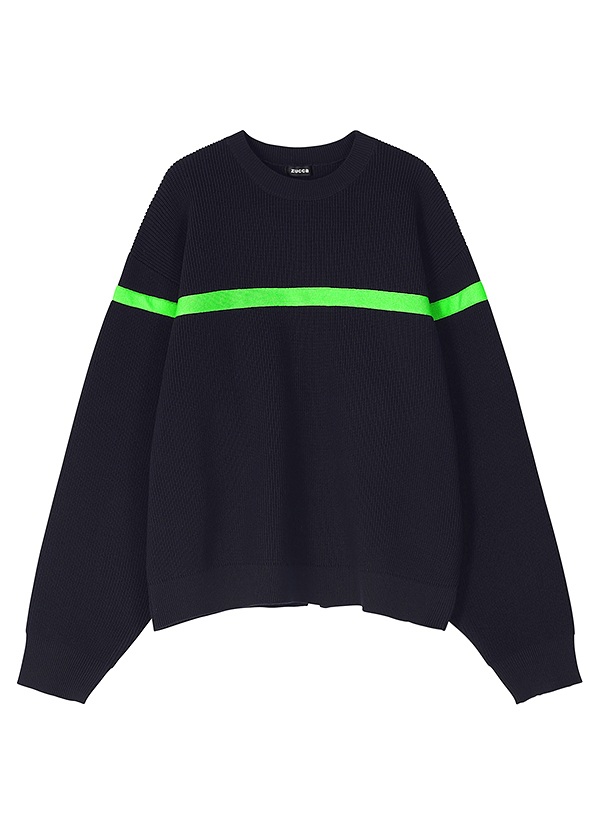 ZUCCa / LINED KNIT / トップス