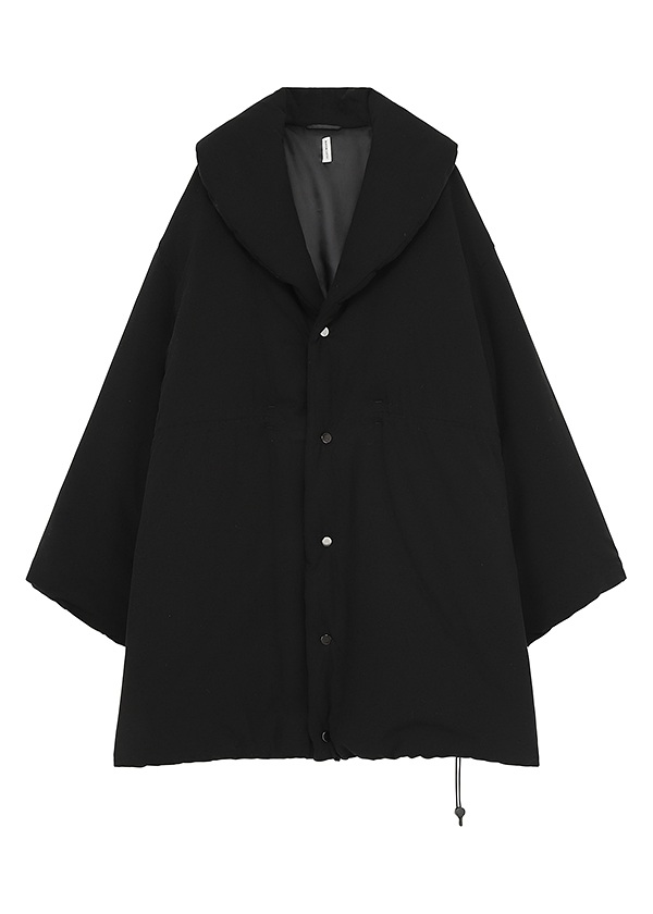 <先行予約> ZUCCa / COTTON TWILL JERSEY / コート