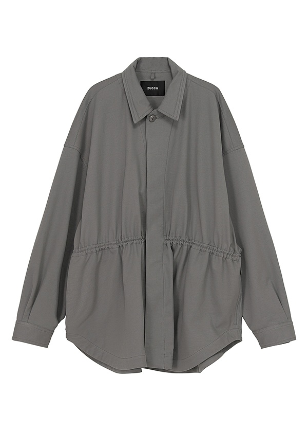 <先行予約> ZUCCa / T/C WORK TWILL / ブルゾン