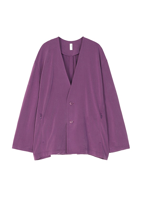 ZUCCa / FIBRIL TYPEWRITER JERSEY / ジャケット