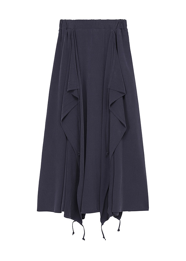 ZUCCa / FIBRIL TYPEWRITER JERSEY / スカート