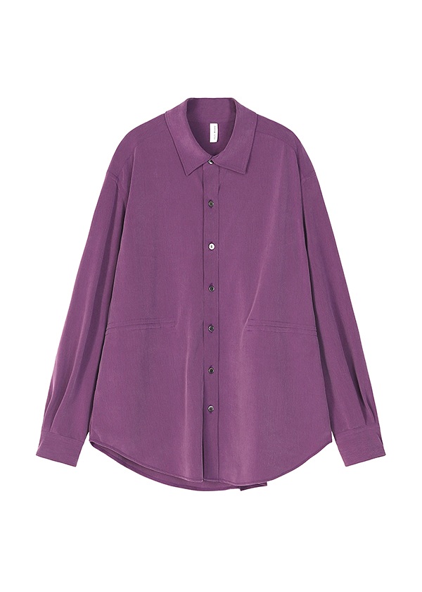 ZUCCa / FIBRIL TYPEWRITER JERSEY / シャツ
