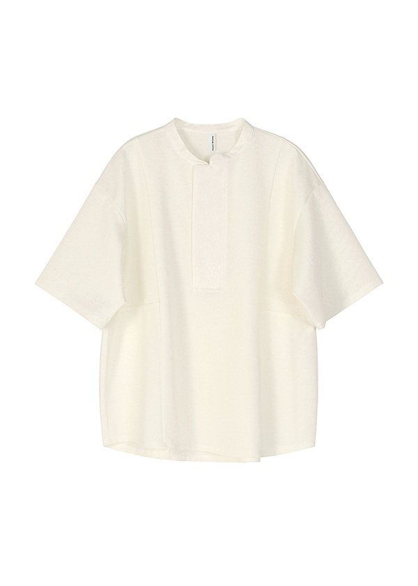 ZUCCa / T/C TWILL JERSEY / トップス