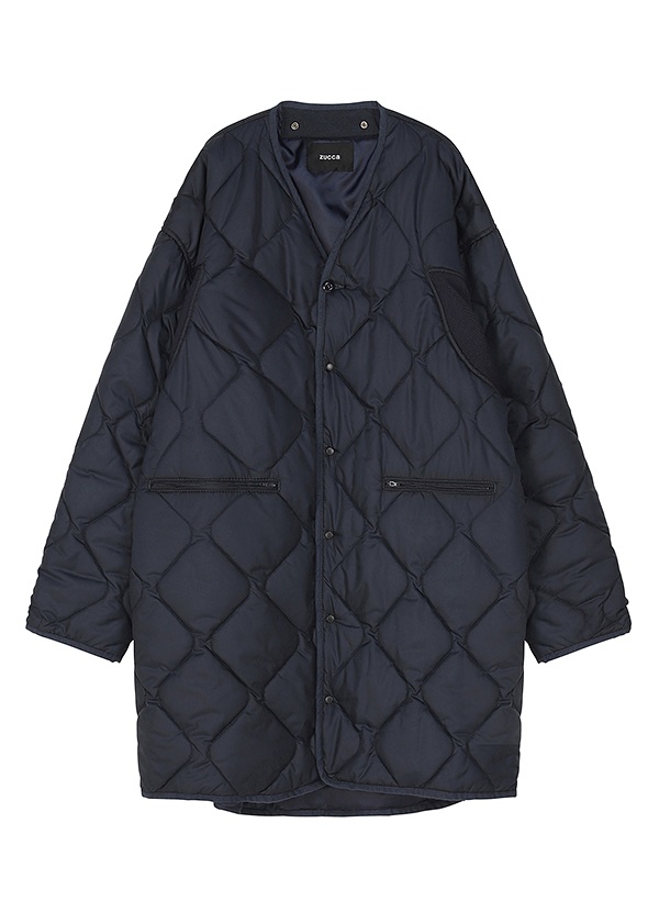 <先行予約> ZUCCa / LIGHT QUILTING OUTER / ブルゾン