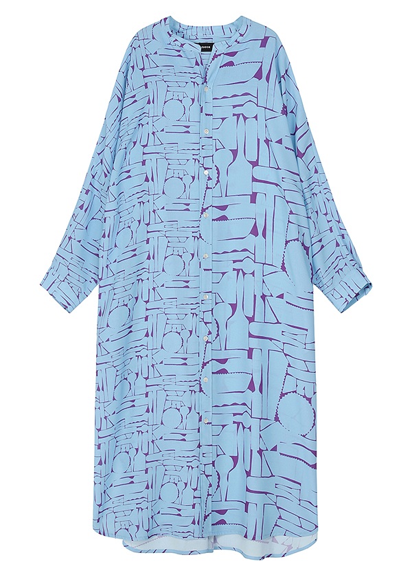 <先行予約> ZUCCa / TOOLS PRINT / ワンピース