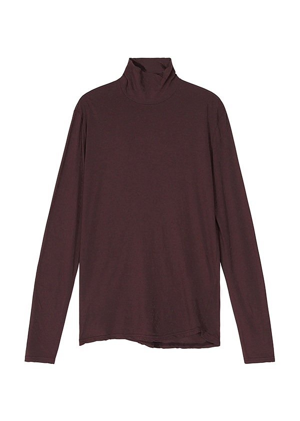 <先行予約> ZUCCa / SUPIMA LIGHT JERSEY / トップス