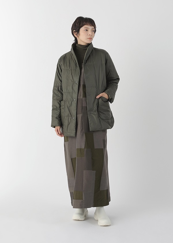 Plantation / ライトリバーダウン / ブルゾン