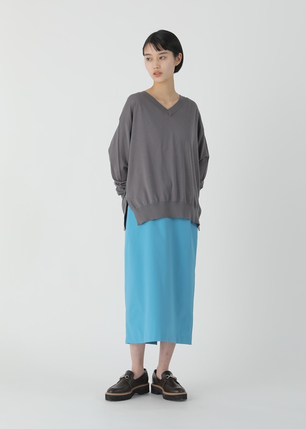 ZUCCa / (O) JOHN SMEDLEY×ZUCCa. / ニット