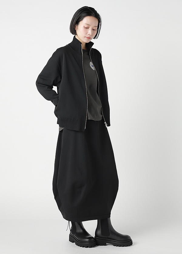 ZUCCa / FORM KNIT / ブルゾン