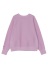 NYA- / (O) BIG SLEEVE SWEATSHIRT / スウェットトップス