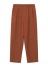 NYA- / (O) TUCK EASY PANTS / スラックス