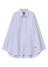 NYA- / (O) LOOSE FIT SHIRT / オーバーサイズシャツ