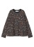 NYA- / (O) FAMILY PRINT T / ロングスリーブTシャツ