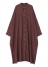NYA- / P SOLID FLOW DRESS / シャツワンピース